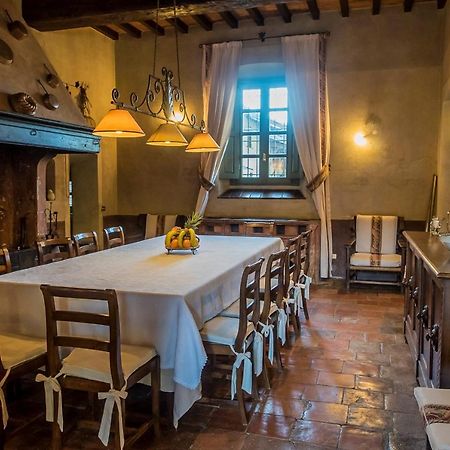 Villa Bottini La Limonaia Robecco d'Oglio Luaran gambar