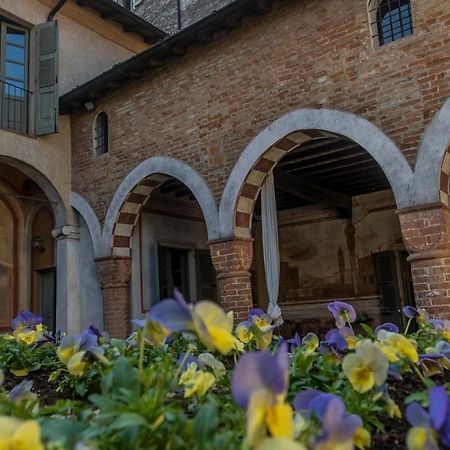Villa Bottini La Limonaia Robecco d'Oglio Luaran gambar