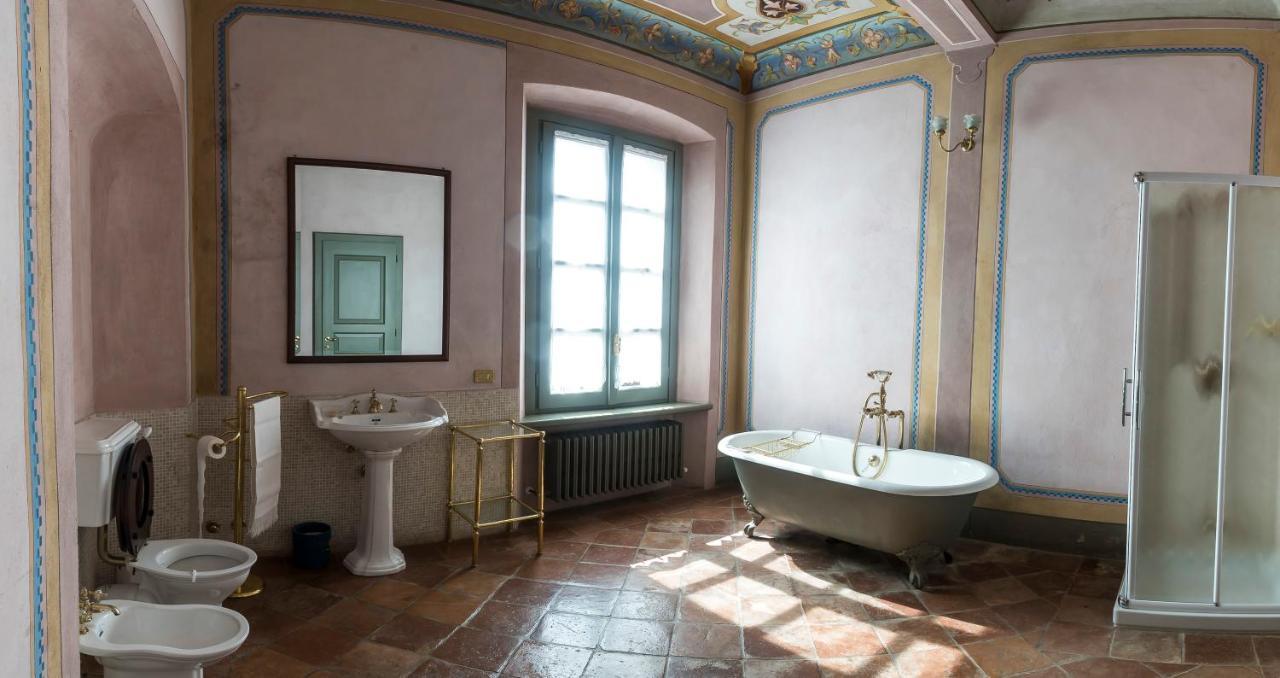 Villa Bottini La Limonaia Robecco d'Oglio Luaran gambar