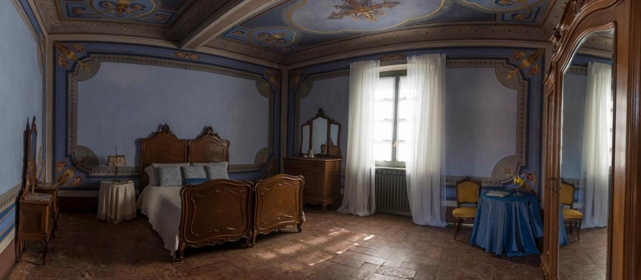 Villa Bottini La Limonaia Robecco d'Oglio Luaran gambar