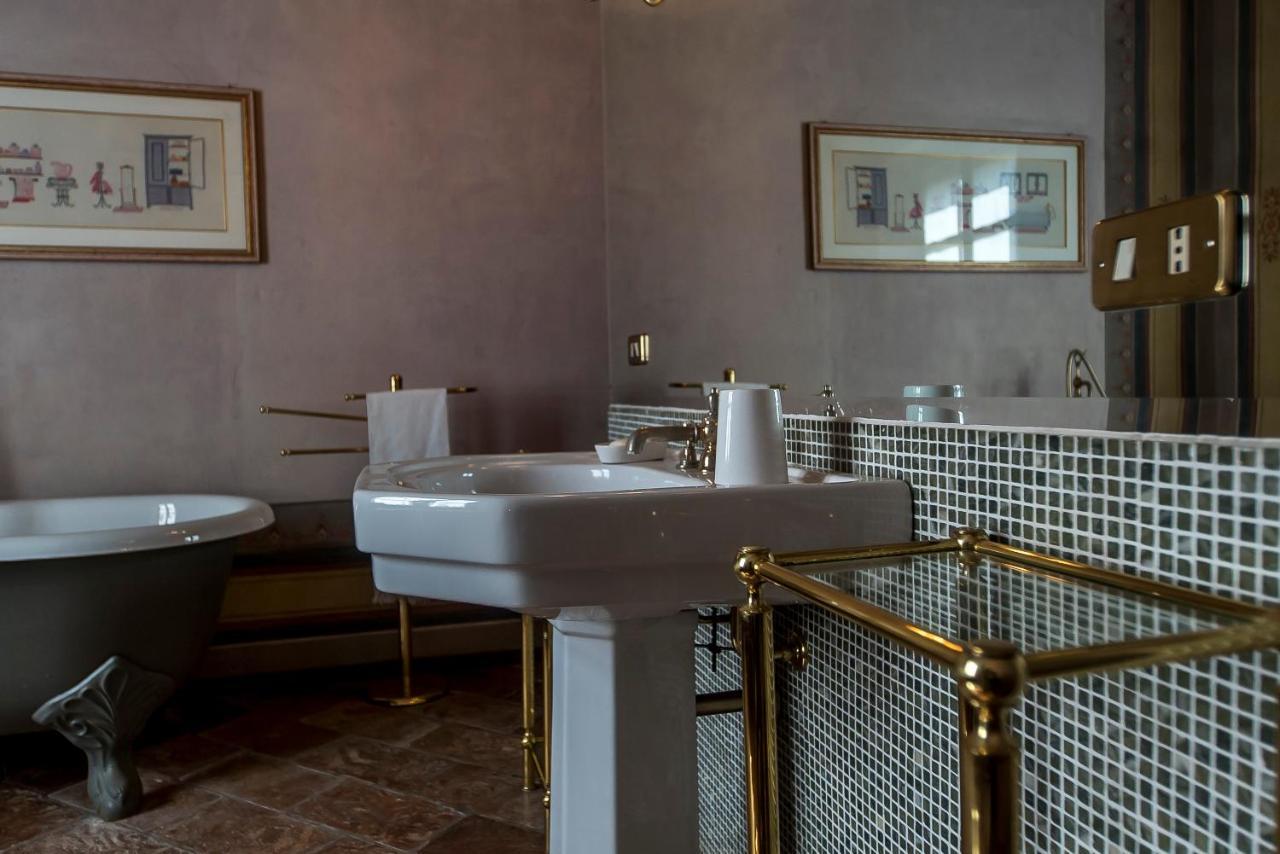 Villa Bottini La Limonaia Robecco d'Oglio Luaran gambar