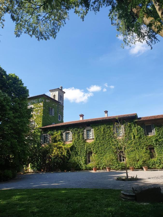 Villa Bottini La Limonaia Robecco d'Oglio Luaran gambar