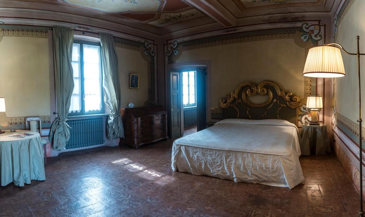 Villa Bottini La Limonaia Robecco d'Oglio Luaran gambar