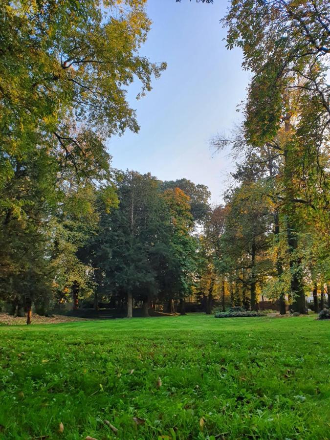 Villa Bottini La Limonaia Robecco d'Oglio Luaran gambar