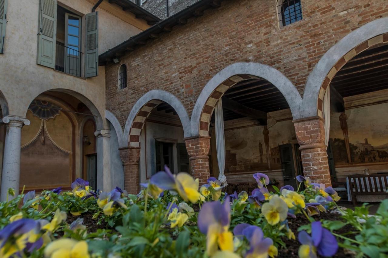 Villa Bottini La Limonaia Robecco d'Oglio Luaran gambar