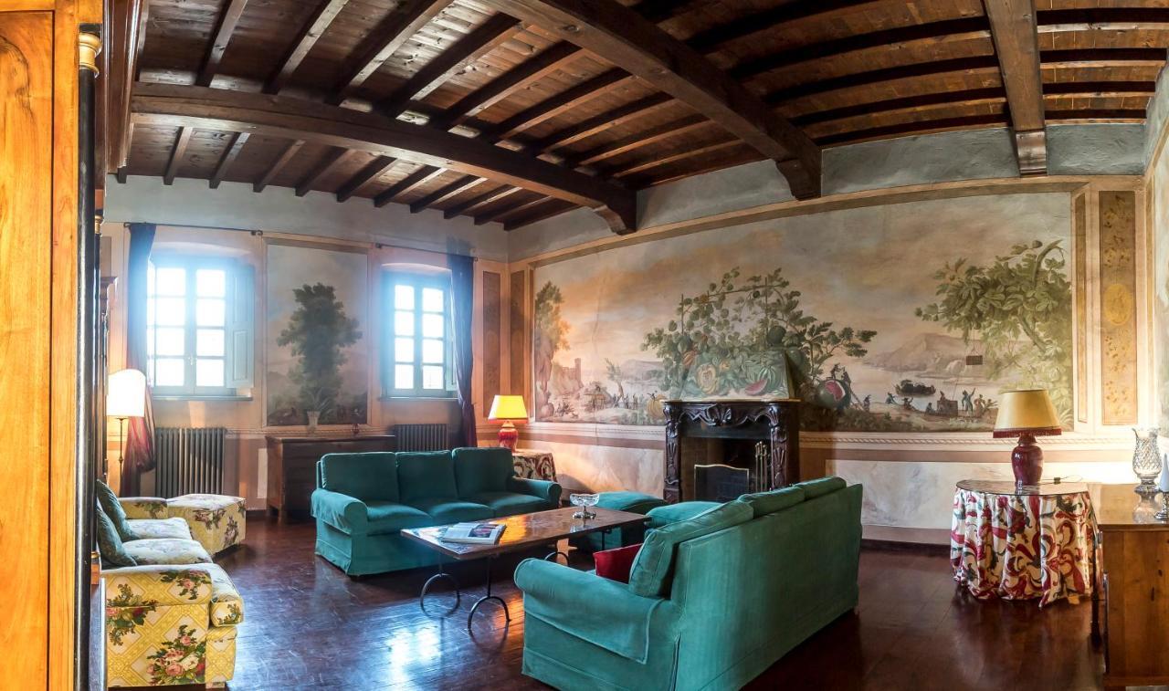Villa Bottini La Limonaia Robecco d'Oglio Luaran gambar